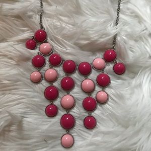 Pink Necklace